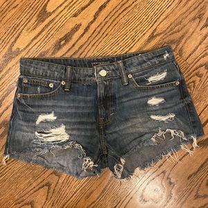 Lucky brand shorts size 2